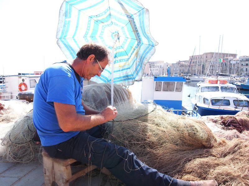 20110728_A palermo, Sicilia - Porto, Mercato della Vucciria3_RIMG2586